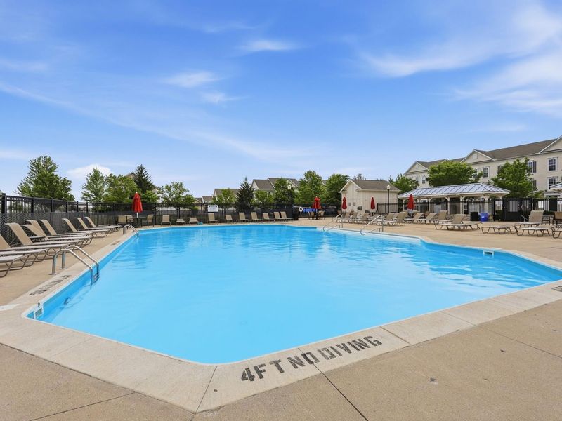 5609 Rainbow Falls Street, Unit 23, Dublin, OH 43016 Photo 24