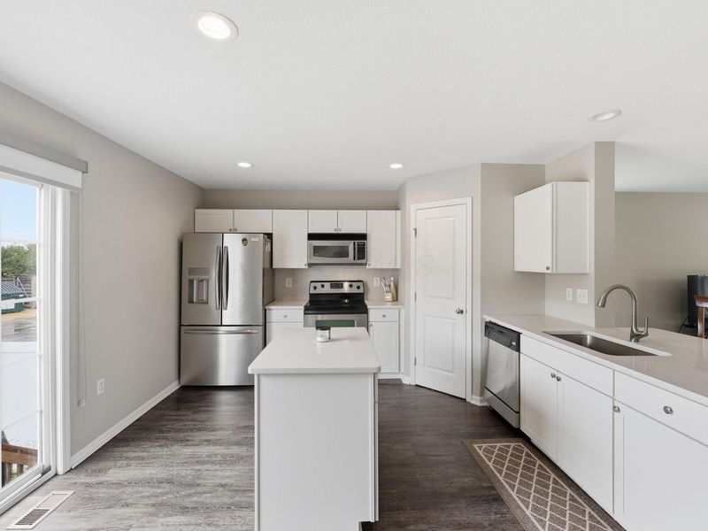 5609 Rainbow Falls Street, Unit 23, Dublin, OH 43016 Photo 6
