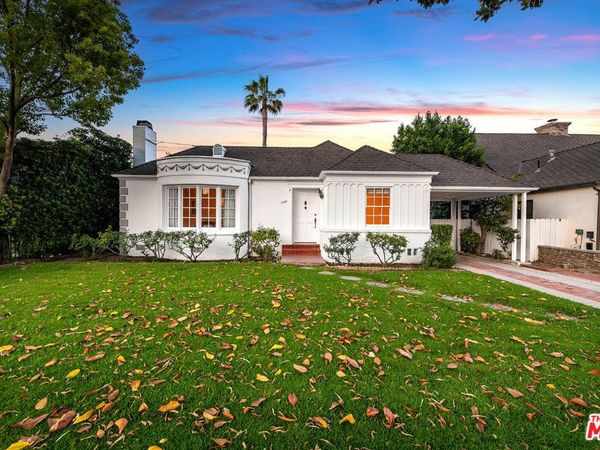 4322 N Clybourn Avenue, Burbank, CA 91505