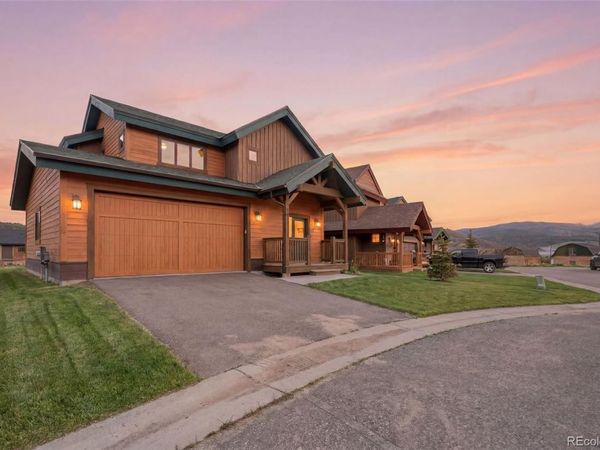 701 Paintbrush Terrace , Tabernash, CO 80478