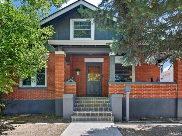 1380 Poplar Street, Denver, CO 80220