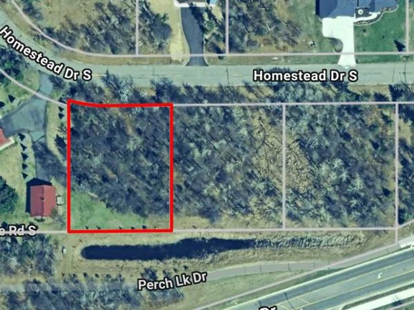 TBD Homestead Dr. , Baxter, MN 56425