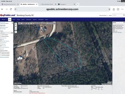 Crouch Circle , Bamberg, SC 29003