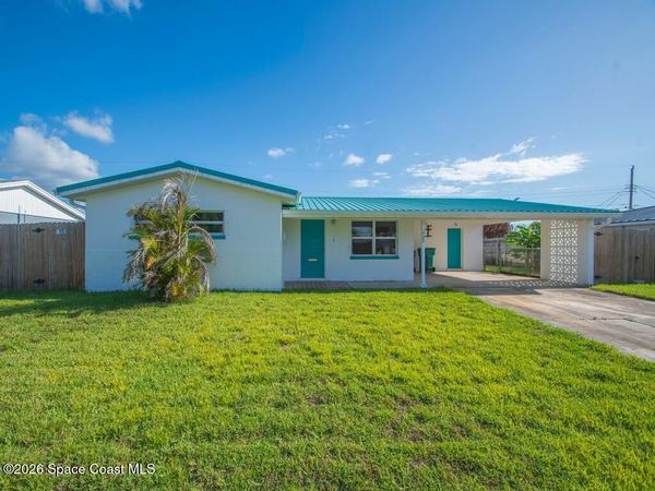 1988 Barkley Avenue , Melbourne, FL 32905