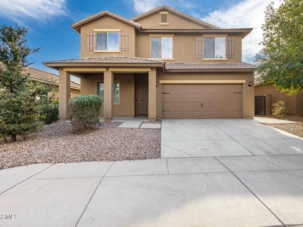 24409 W Sheraton Lane, Buckeye, AZ 85326