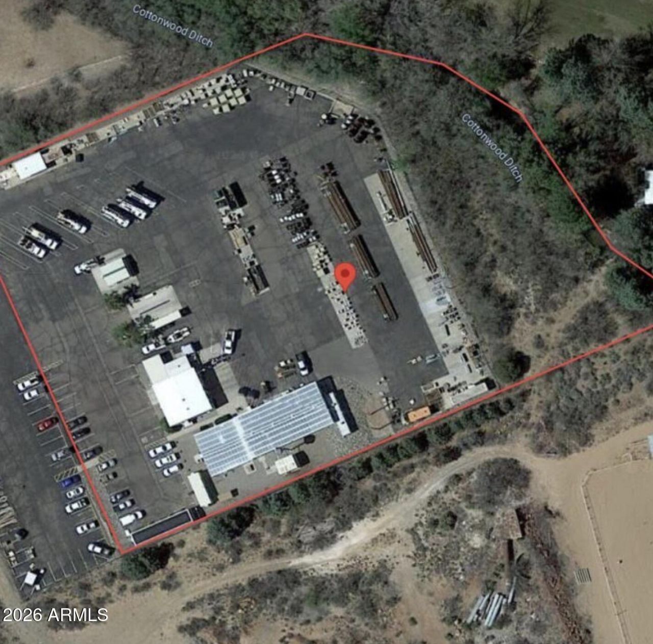 1275 S STATE ROUTE 260, Cottonwood, AZ 86326