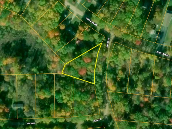 LOT 82 Antler Drive, Harrison, MI 48625