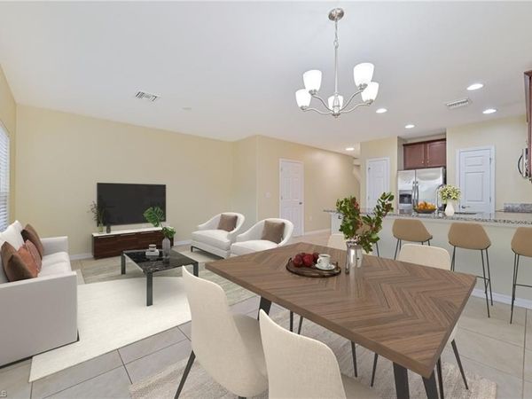 3739 Crofton CT , FORT MYERS, FL 33916
