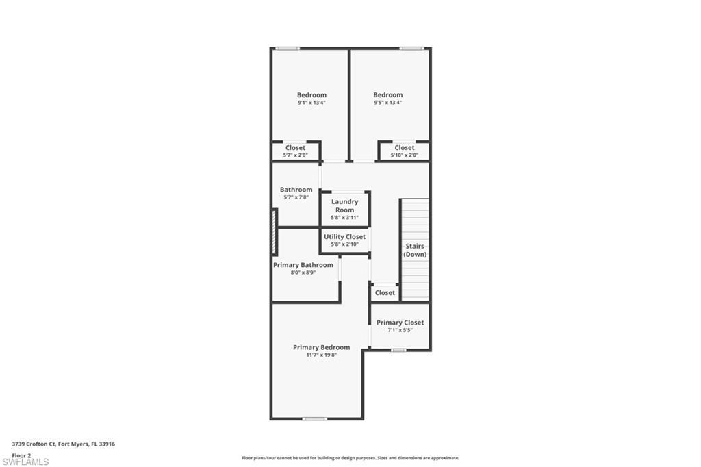 3739 Crofton Ct , Fort Myers, FL 33916 Photo
