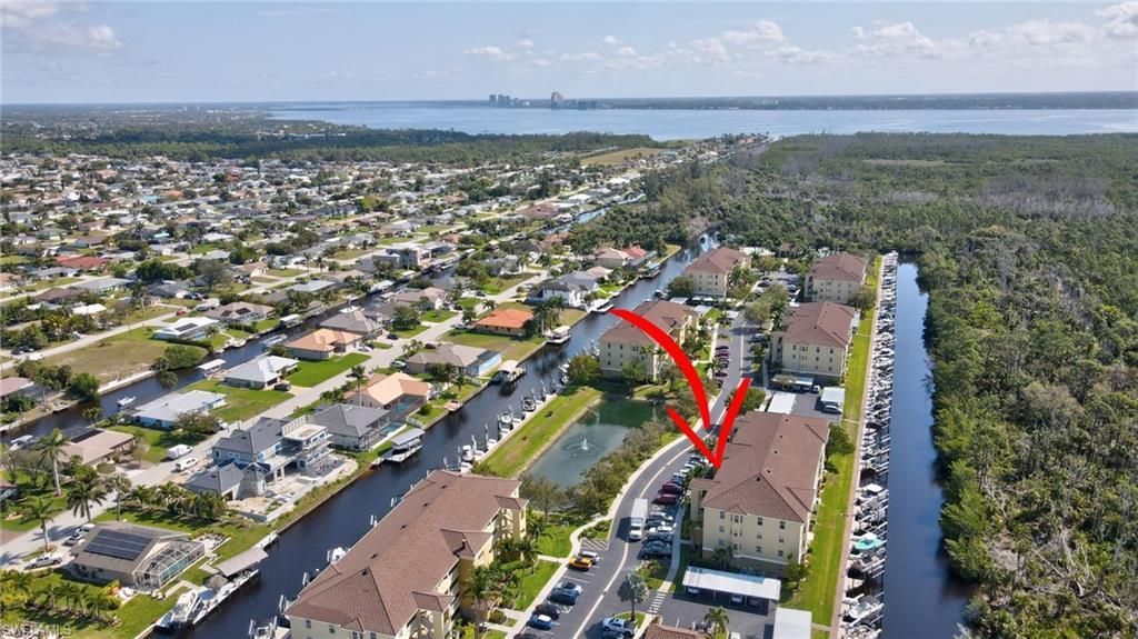 1791 Four Mile Cove Pkwy , Unit 625, Cape Coral, FL 33990 Photo