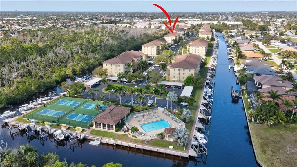 1791 Four Mile Cove Pkwy , Unit 625, Cape Coral, FL 33990 Photo