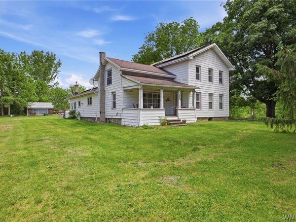 9328 Foote Road , Akron, NY 14001