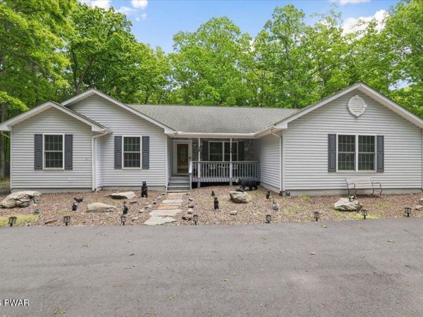 164 Rainbow Drive , Lackawaxen, PA 18435