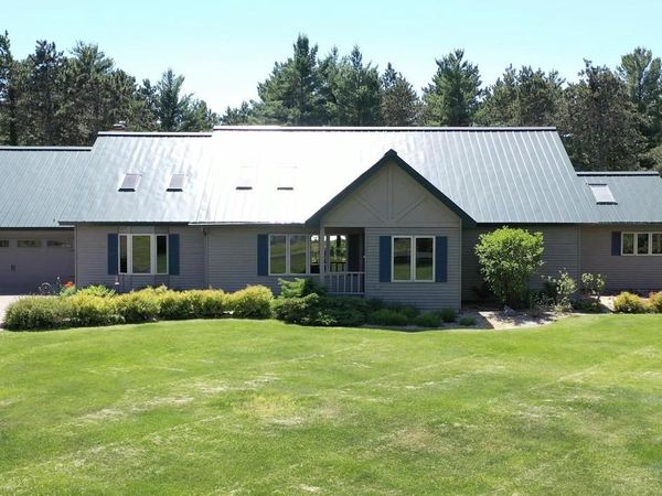 W4301 CTY RD A, Pine River, WI 54965