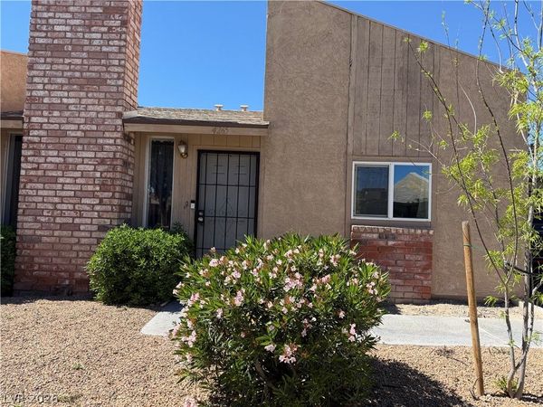 4265 Rollingstone Drive, Las Vegas, NV 89103
