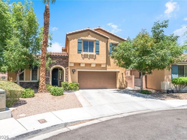 9440 Highview Rock Court, Las Vegas, NV 89149