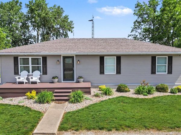 5666 W County Rd 950 N, Rossville, IN 46065