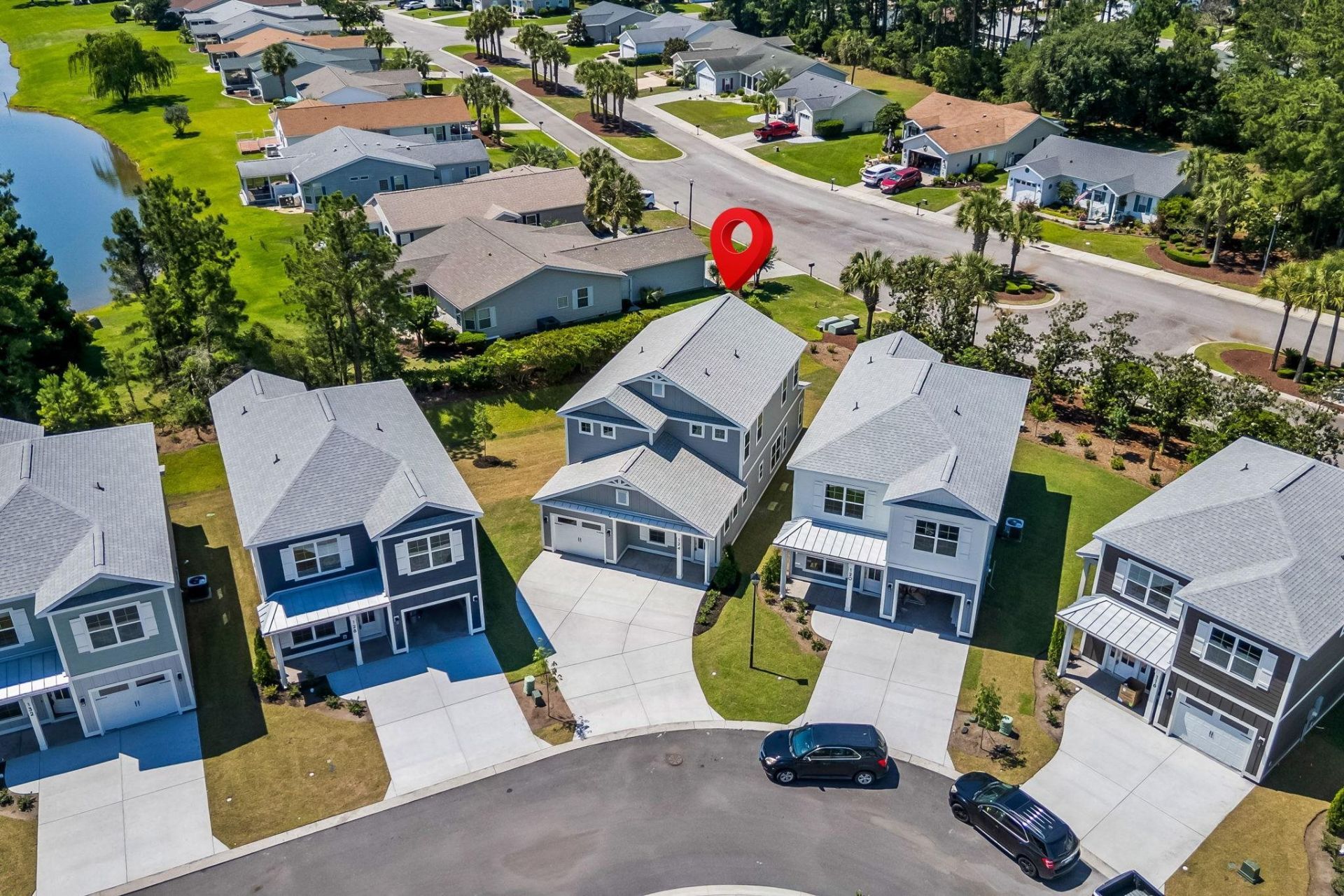 124 Arbor Ridge Circle  Photo 59
