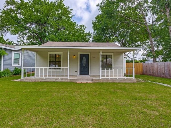 1515 W Sears Street, Denison, TX 75020