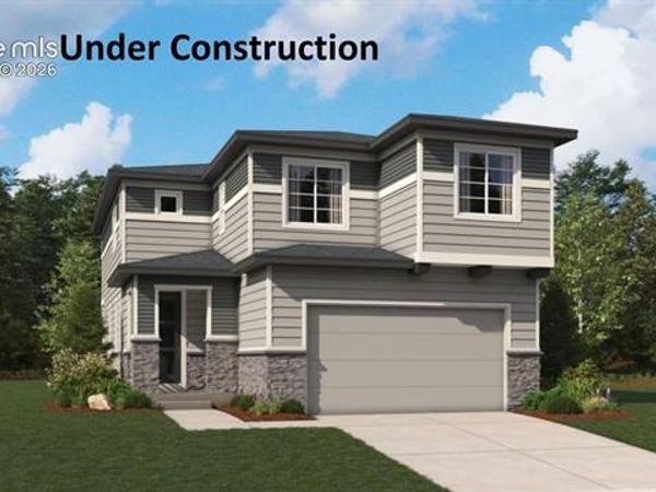7871 Rainy Creek Trail, Colorado Springs, CO 80925