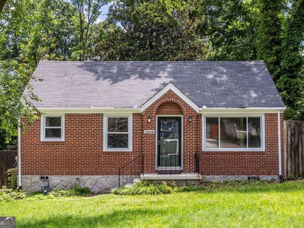 2019 Marco Drive, Decatur, GA 30032