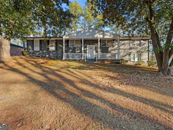 2382 Peachwood Circle NE, Unit 84A, Atlanta, GA 30345