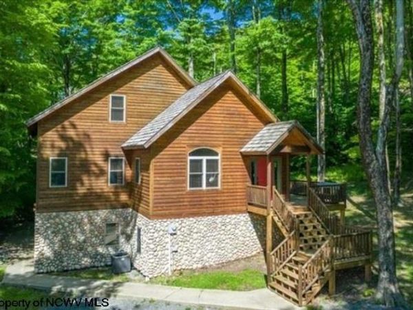 429 Mid Mountain Drive, Davis, WV 26260