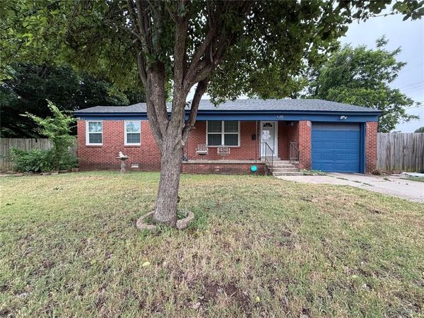 620 SW 50th Street, Oklahoma City, OK 73109