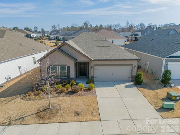 4124 Canopy Creek Drive, Denver, NC 28037