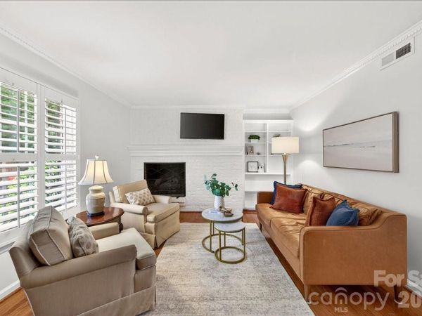 2229 Rexford Road, Unit C, Charlotte, NC 28211