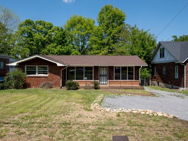 1021 Maynor Ave, Nashville, TN 37216