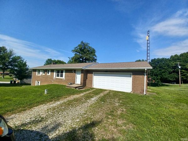 4400 S AJ Drive, Wadesville, IN 47638