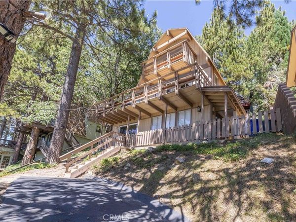 31616 Panorama, Running Springs, CA 92382