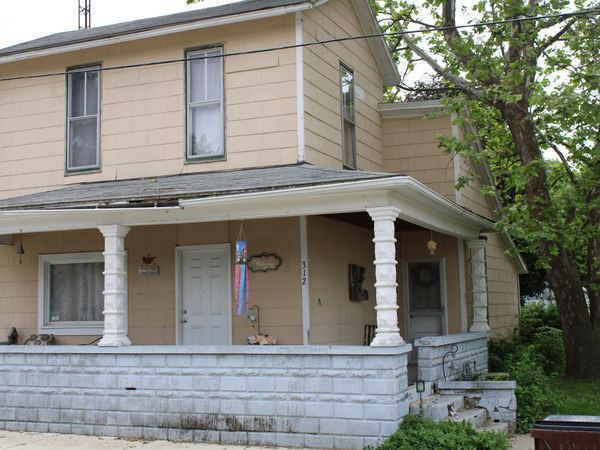 312 E Washington Street, New Madison, OH 45346