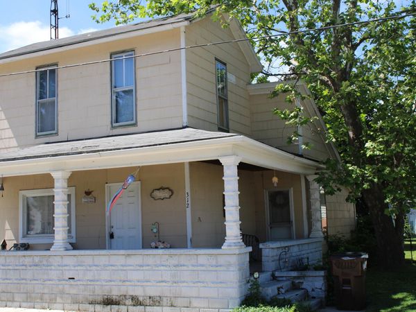 312 E Washington Street, New Madison, OH 45346