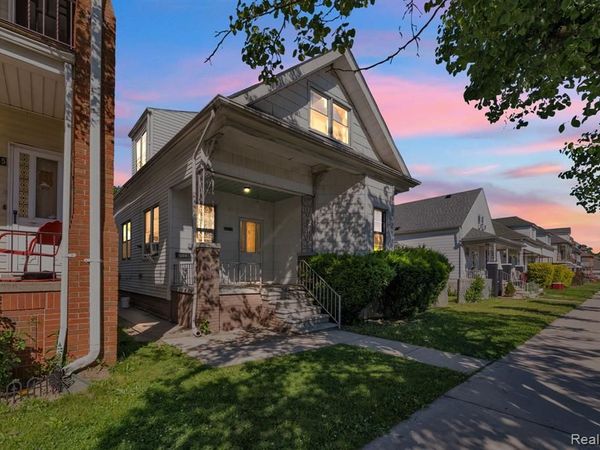 11369 Lumpkin Street , Hamtramck, MI 48212