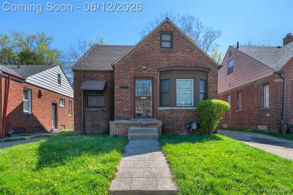 16580 Rutherford Street , Detroit, MI 48235 Main Photo