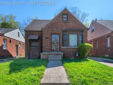 16580 Rutherford Street, Detroit, MI 48235