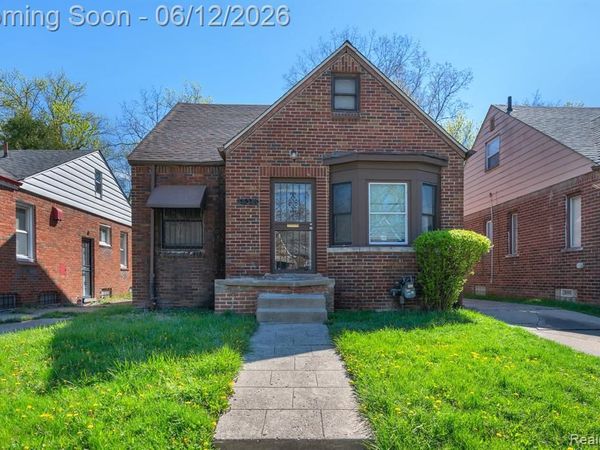 16580 Rutherford Street , Detroit, MI 48235