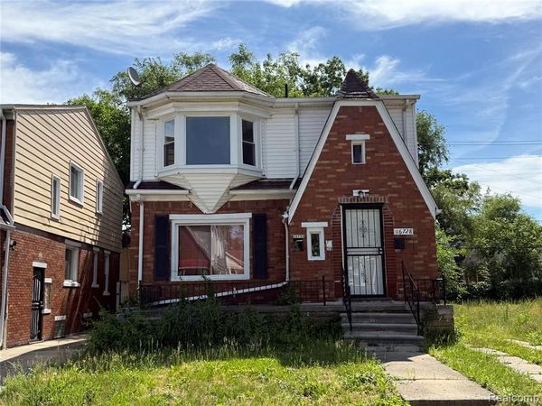 16728-16730 Woodingham Drive , Detroit, MI 48221