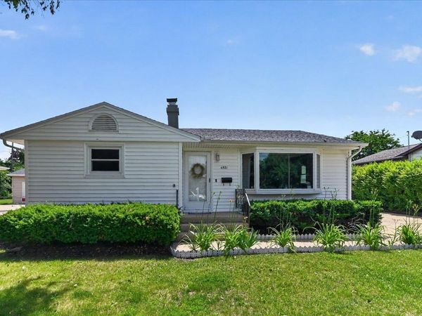 4521 Jade Lane, Madison, WI 53714