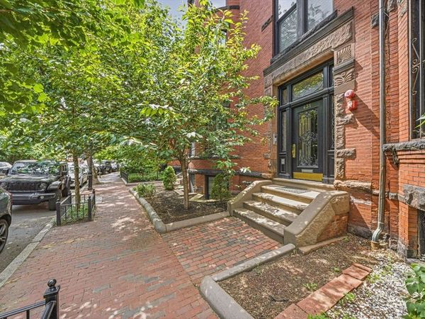 431 Marlborough St, Unit 3, Boston, MA 02115