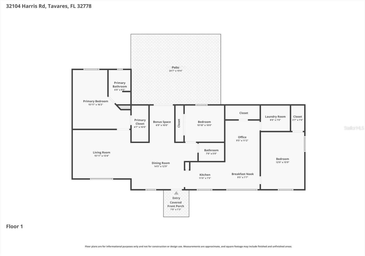 32104 Harris Road, Tavares, FL 32778 Photo