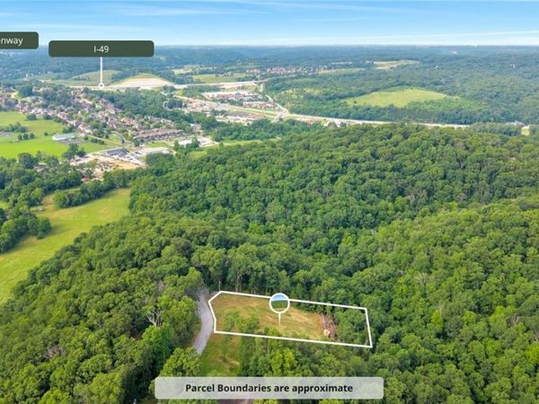 Lot 27 Spring Road, Bentonville, AR 72712