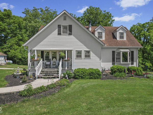 6412 Jones Road, Gosport, IN 47433