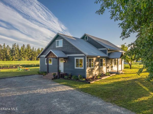 66022 Highway 2 , Bonners Ferry, ID 83805