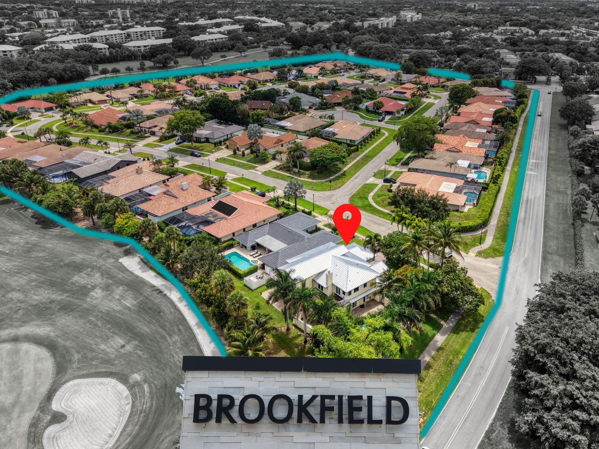 5844 Pinebrook Drive, Boca Raton, FL 33433 Photo