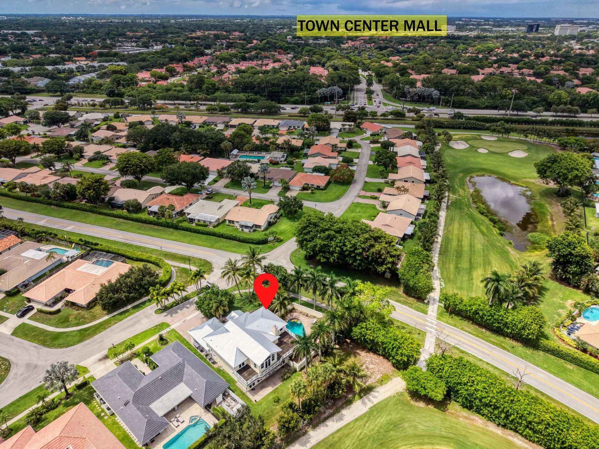 5844 Pinebrook Drive, Boca Raton, FL 33433 Photo