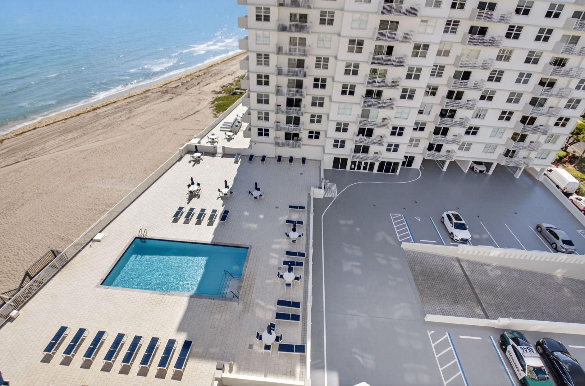 4505 S Ocean Boulevard, Unit 805, Highland Beach, FL 33487 Photo