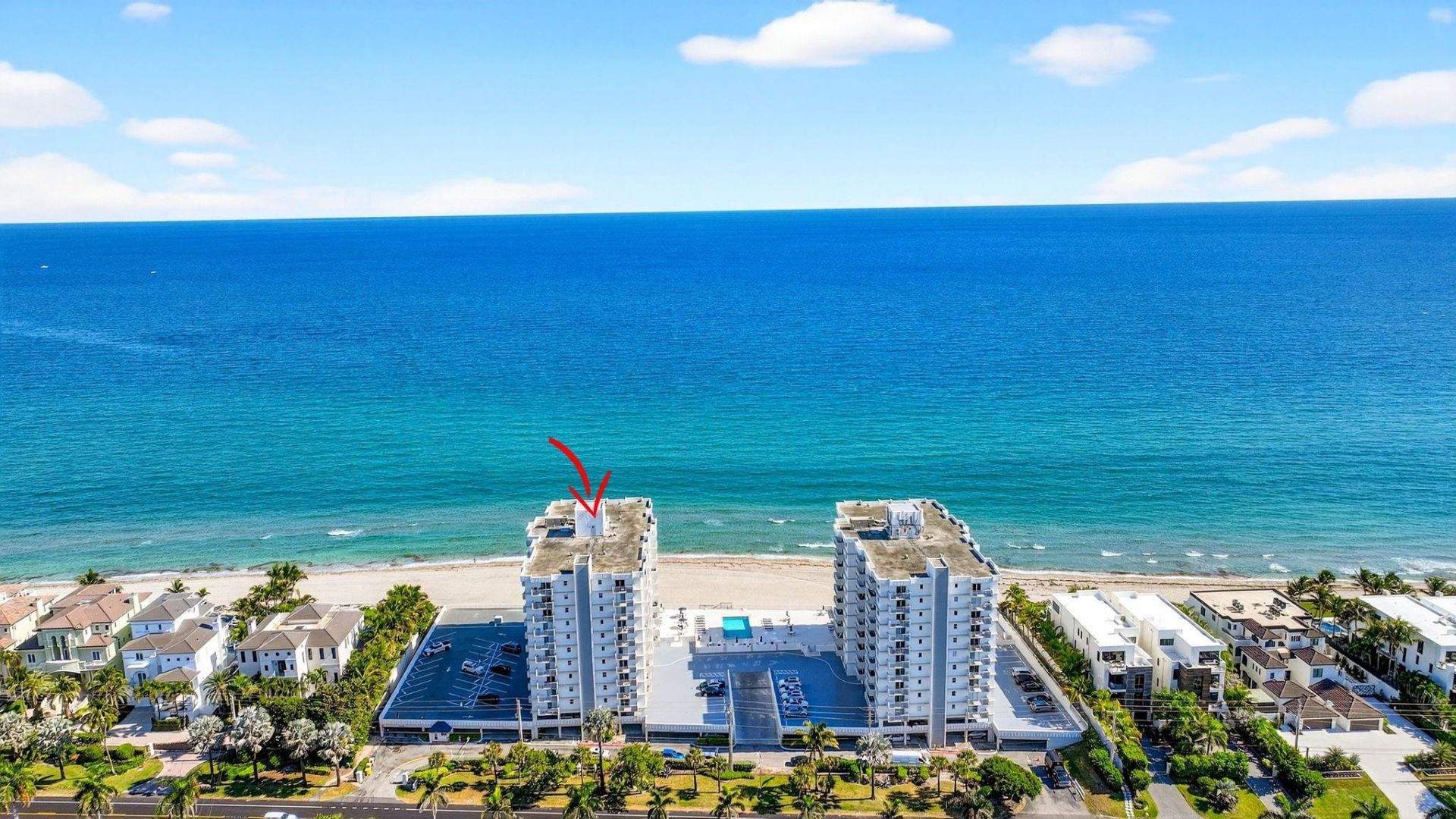 4505 S Ocean Boulevard, Unit 805, Highland Beach, FL 33487 Photo